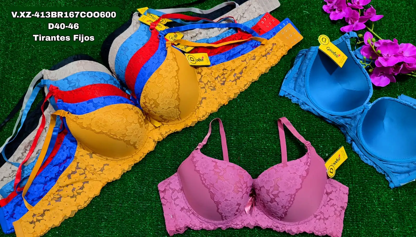 Brasier Copa D 40-46