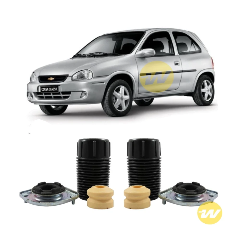 Kit amortiguador delantero Corsa / Celta
