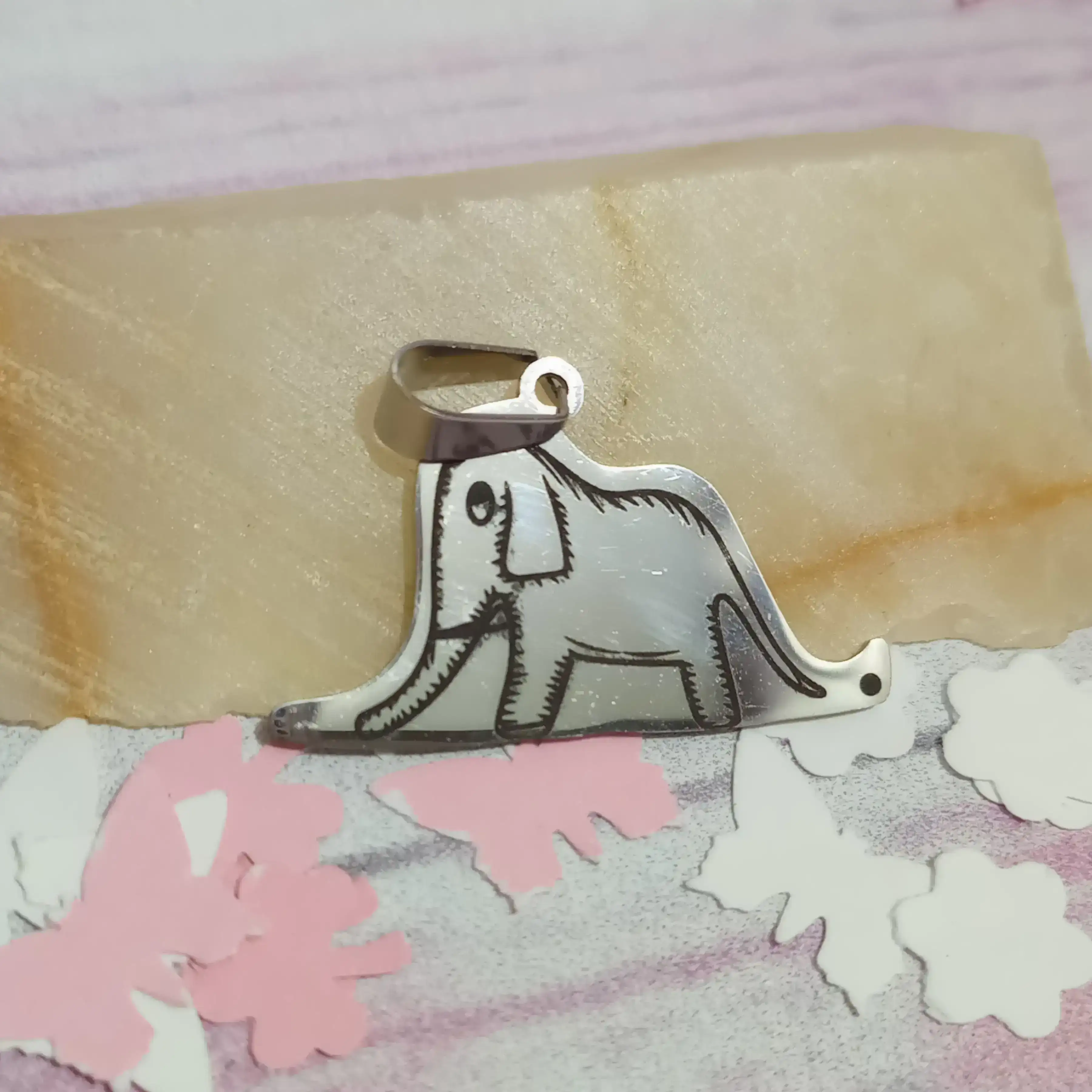 Dije elefante el principito