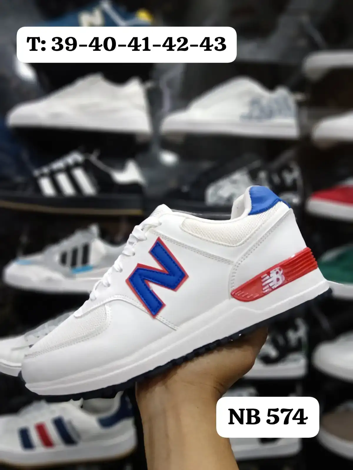 New Balance 574 (hombre)