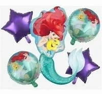 SIRENA ARIEL COMBO