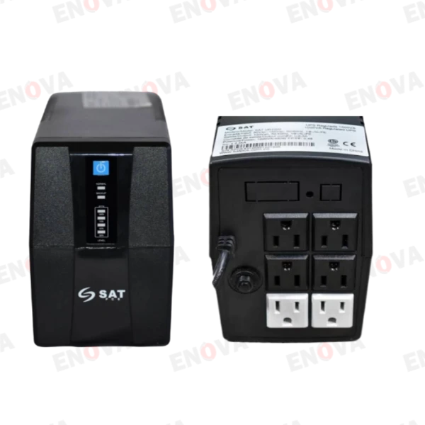 UPS Interactiva Sat UR750+