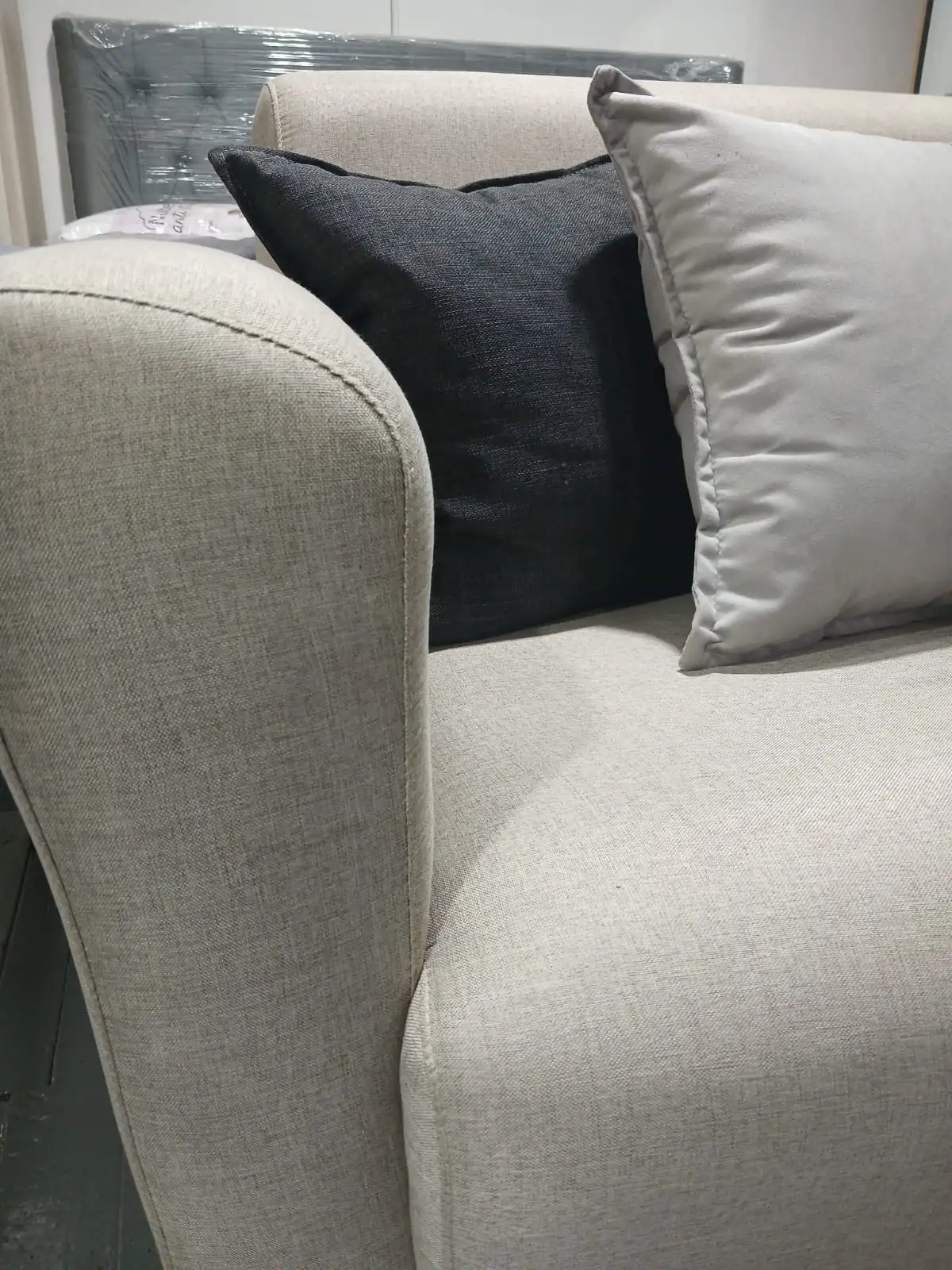 (Cod 592) SOFA TRENTO FRANCONE 2