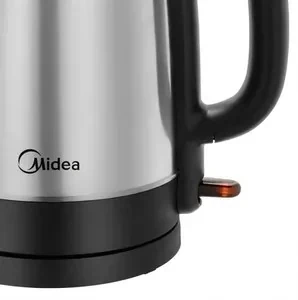 Pava Eléctrica Midea Inoxidable 1,7Lts 2