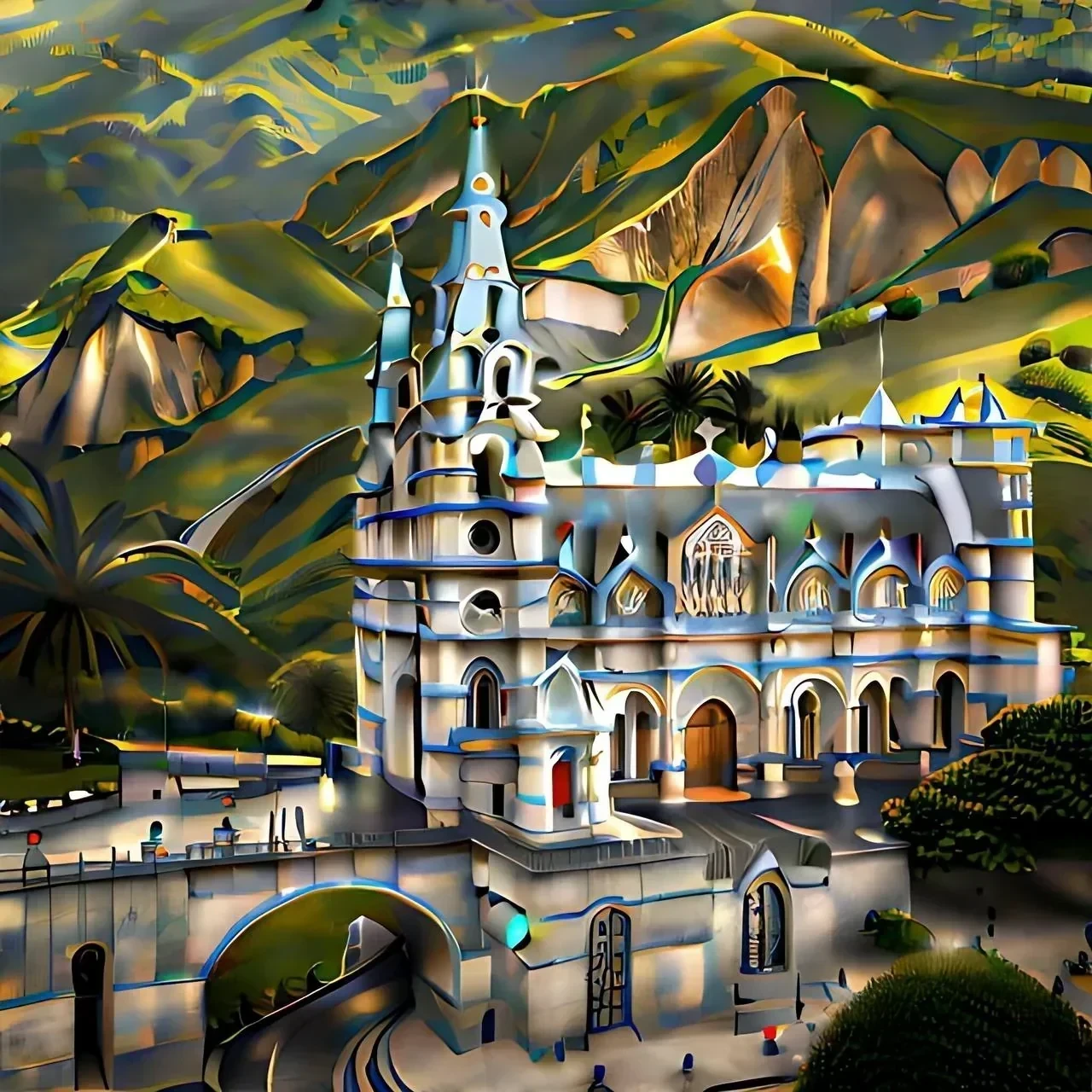 NARIÑO SUR DE COLOMBIA QAPACK-ÑAN Y SUS CUMBRES