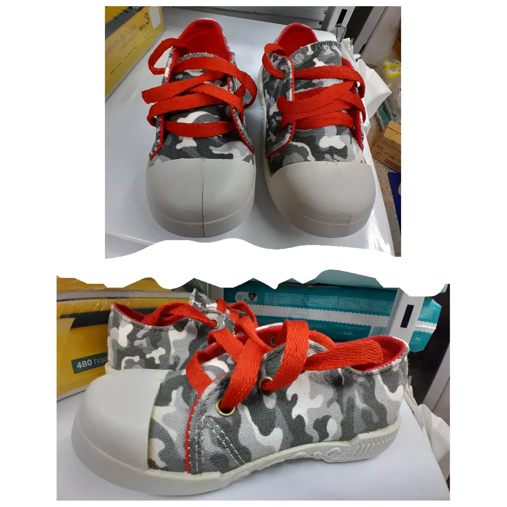 (OFERTAS) Greep Baby Kids Camufladas