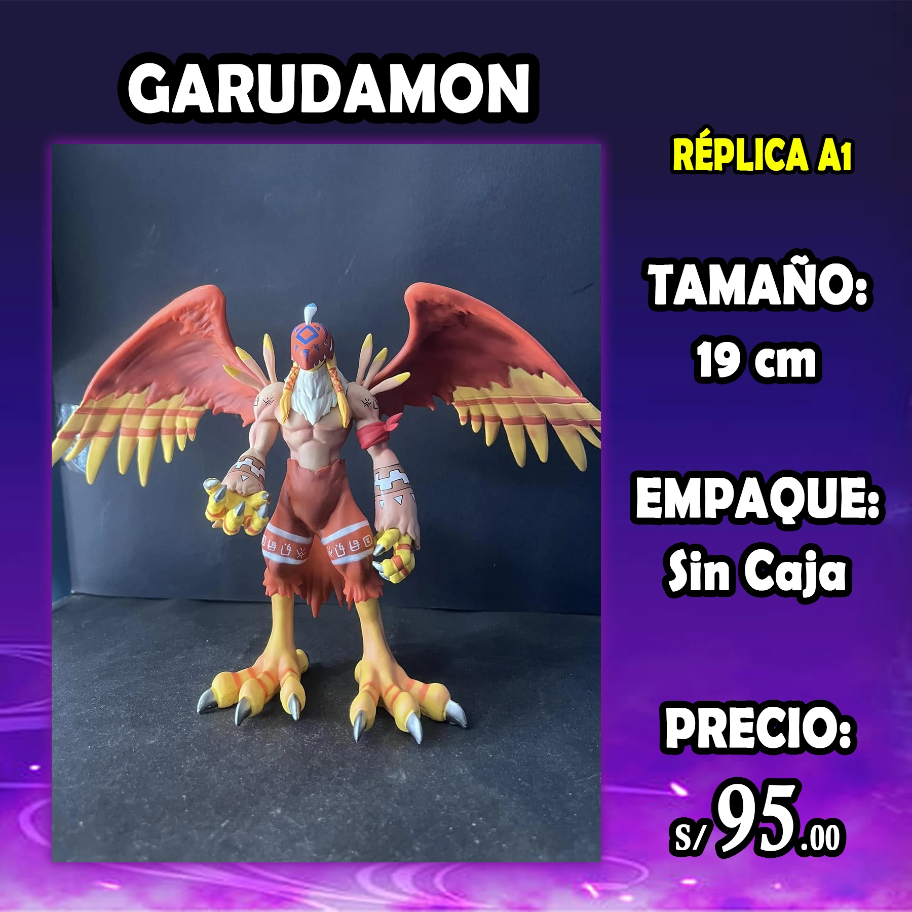 Garudamon