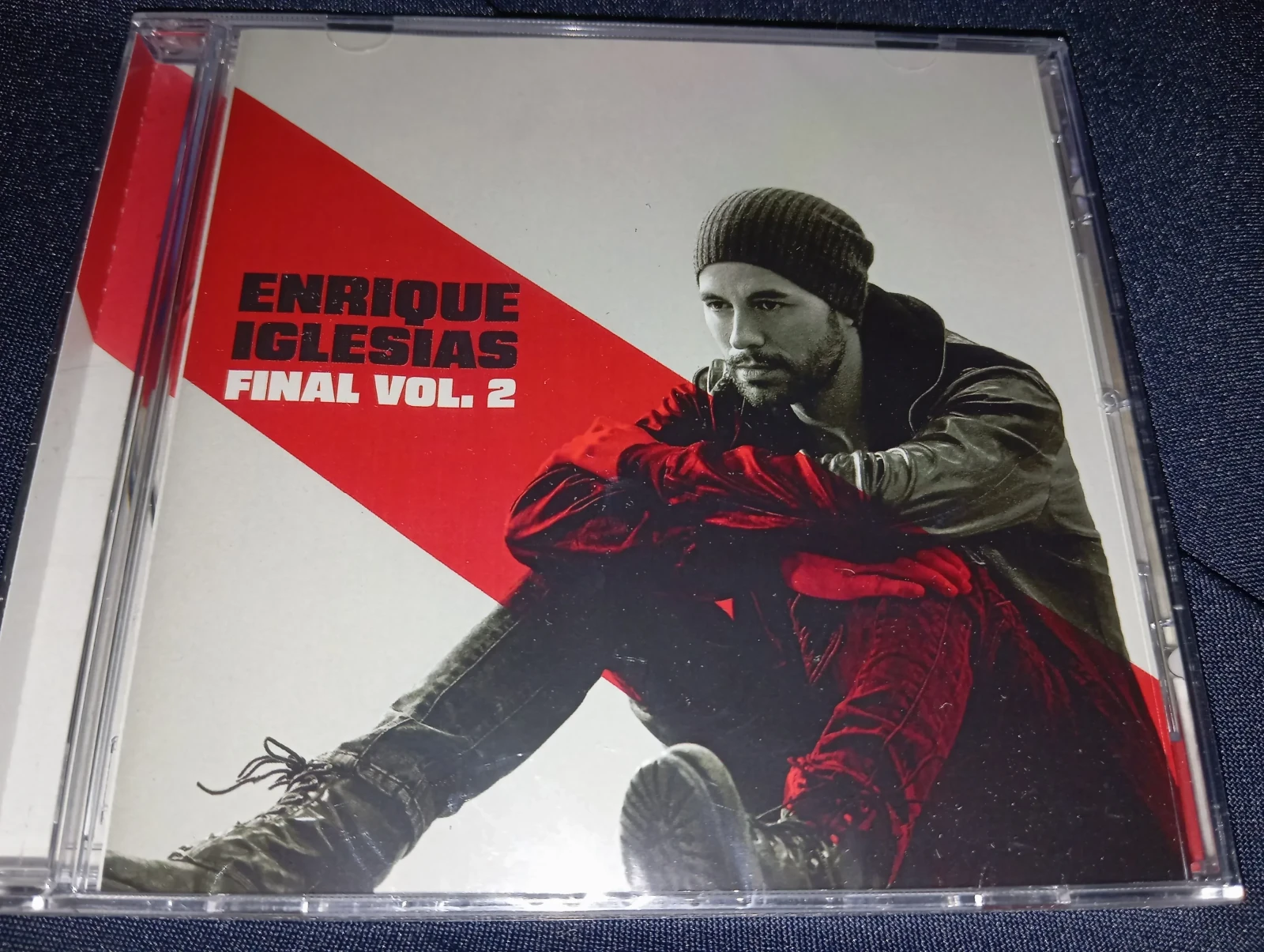 Enrique Iglesias - Final Vol. 2 (U.S.A.)