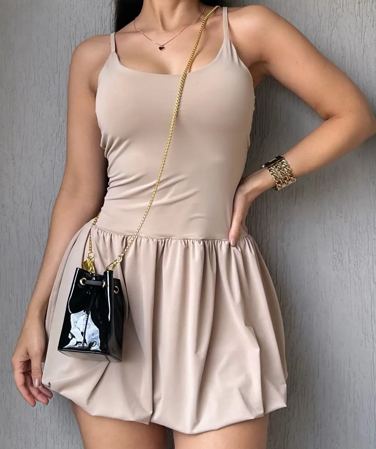 Hermoso Vestido 😍 en estilo Nube 👗