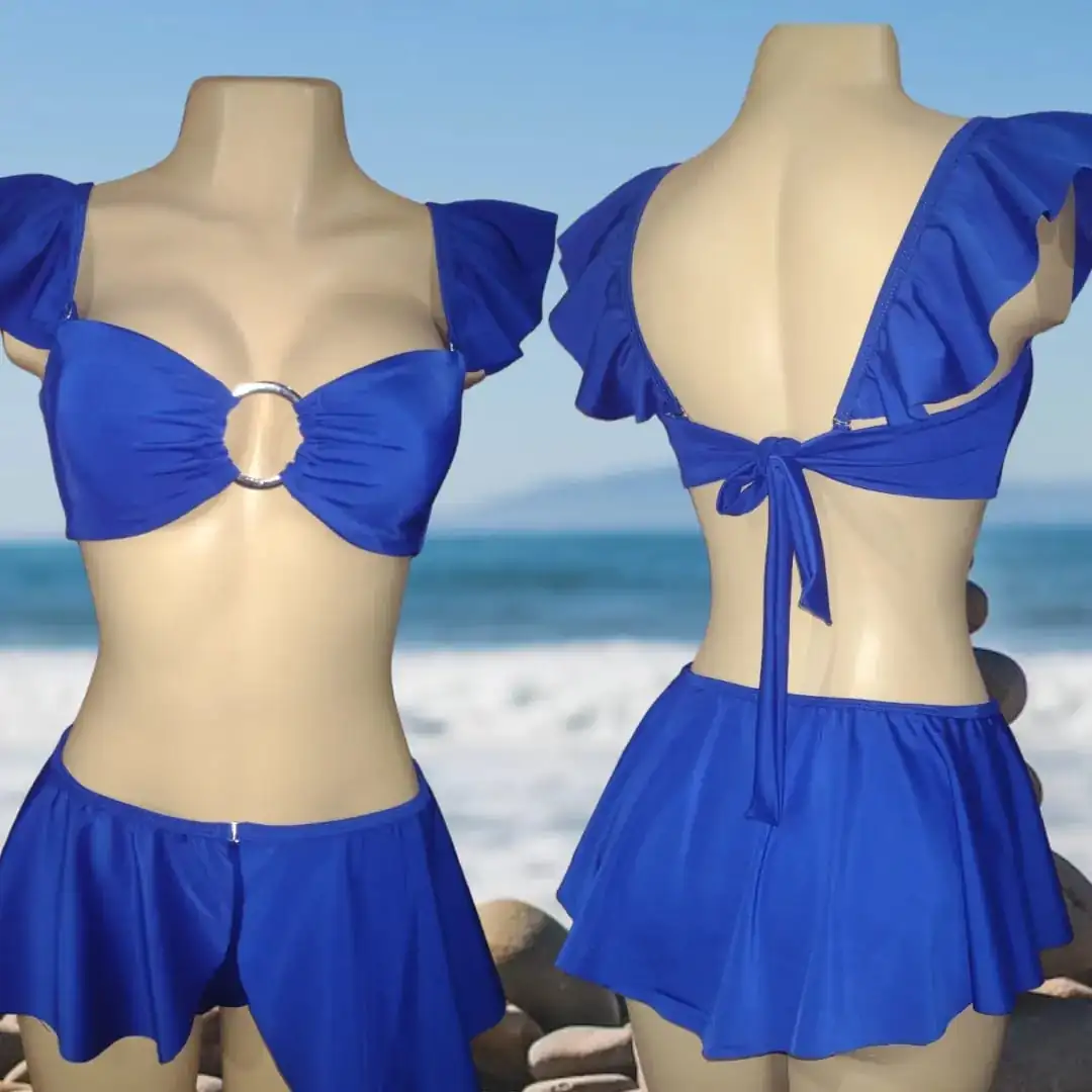 Bikinis con boleros  3