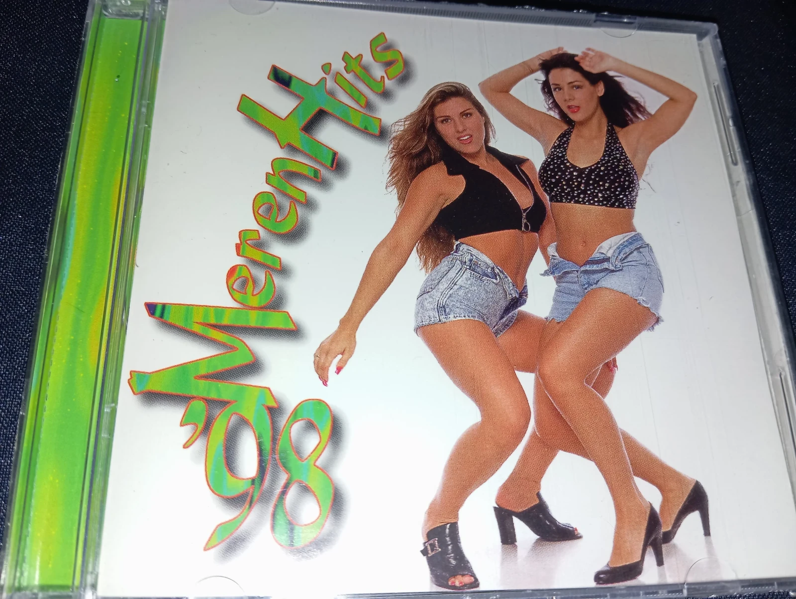Varios - Merenhits 98 (U.S.)