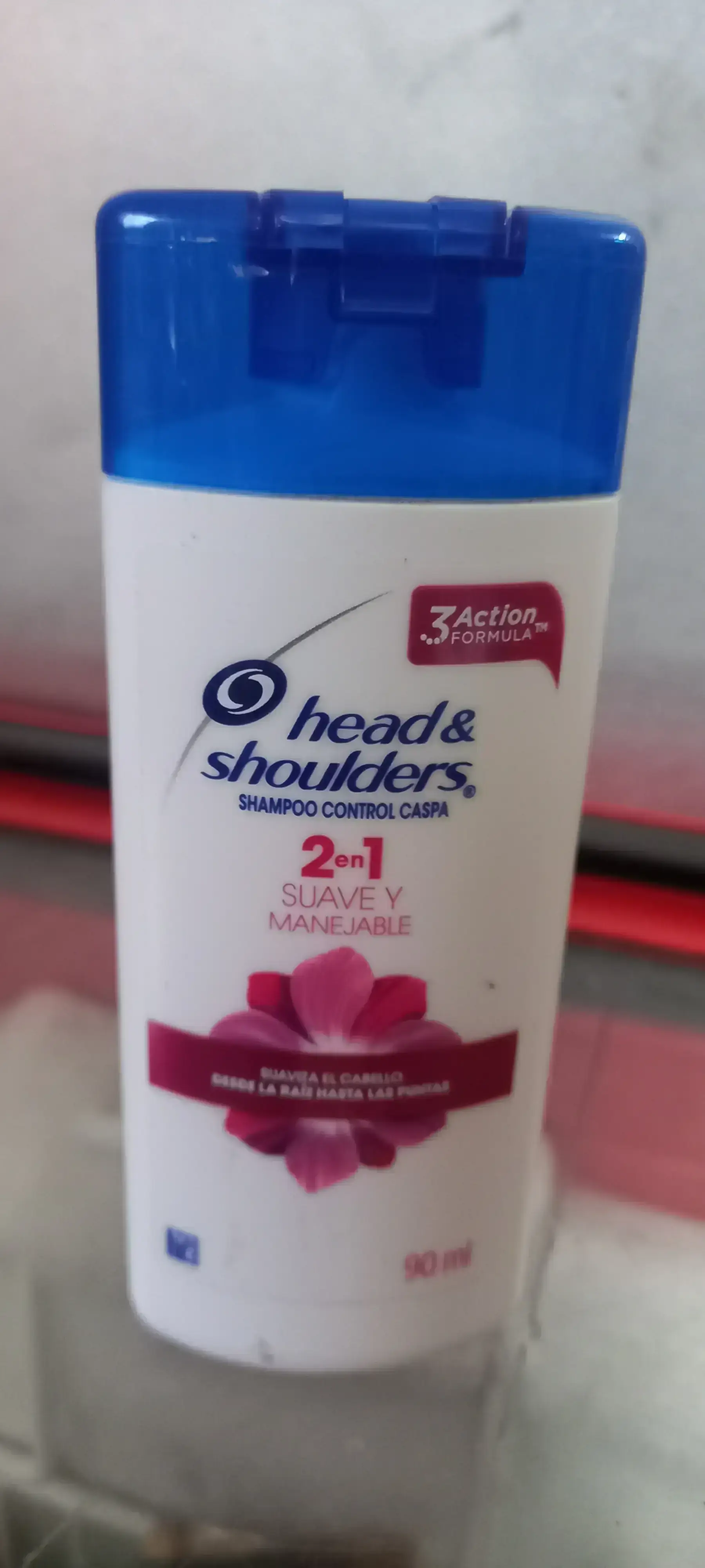 Head & shoulders 90ml