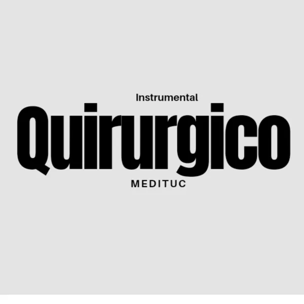 INSTRUMENTAL QUIRÚRGICO