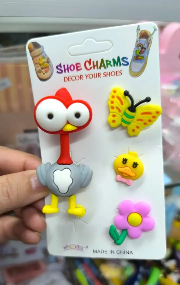 Pins para crocs