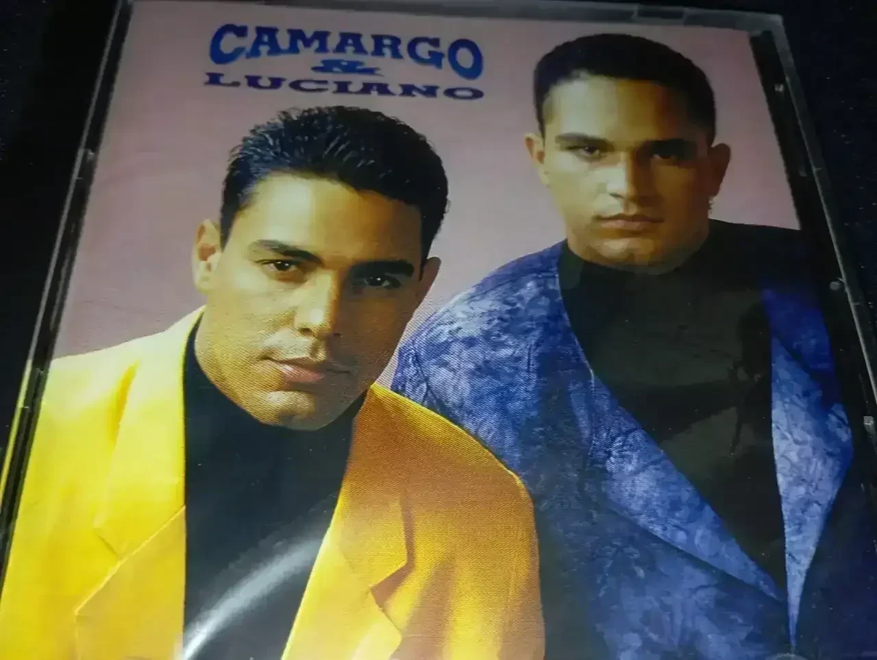 Zeze Di Camargo & Luciano - Camargo & Luciano (BRASIL)