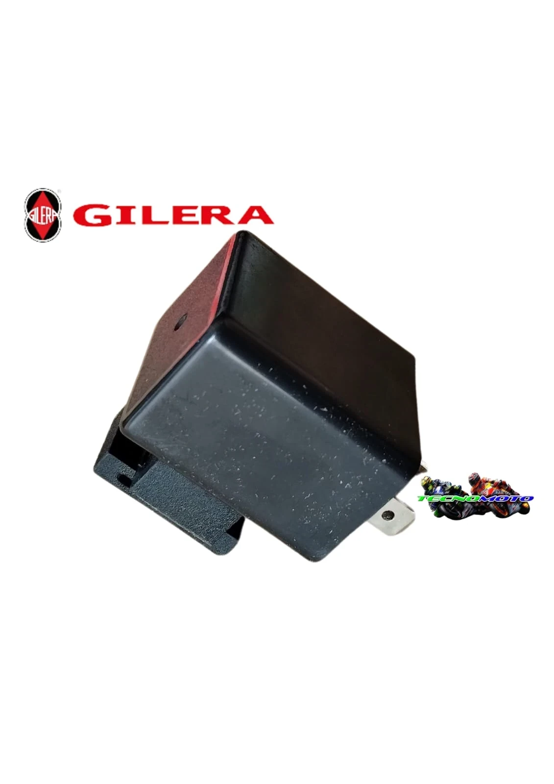 DESTELLADOR ELECTR.12V 2T -S/SONIDO  [GILERA] -47898