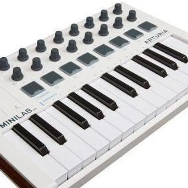 CONTROLADOR MIDI