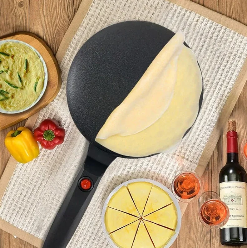 MÁQUINA PARA CREPAS 3