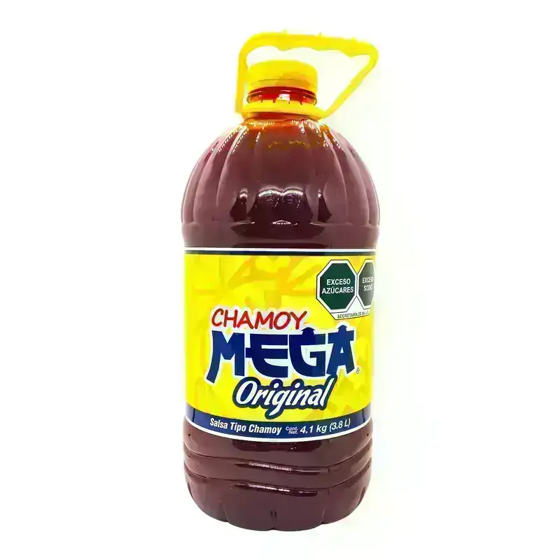 Chamoy Mega original GALÓN 