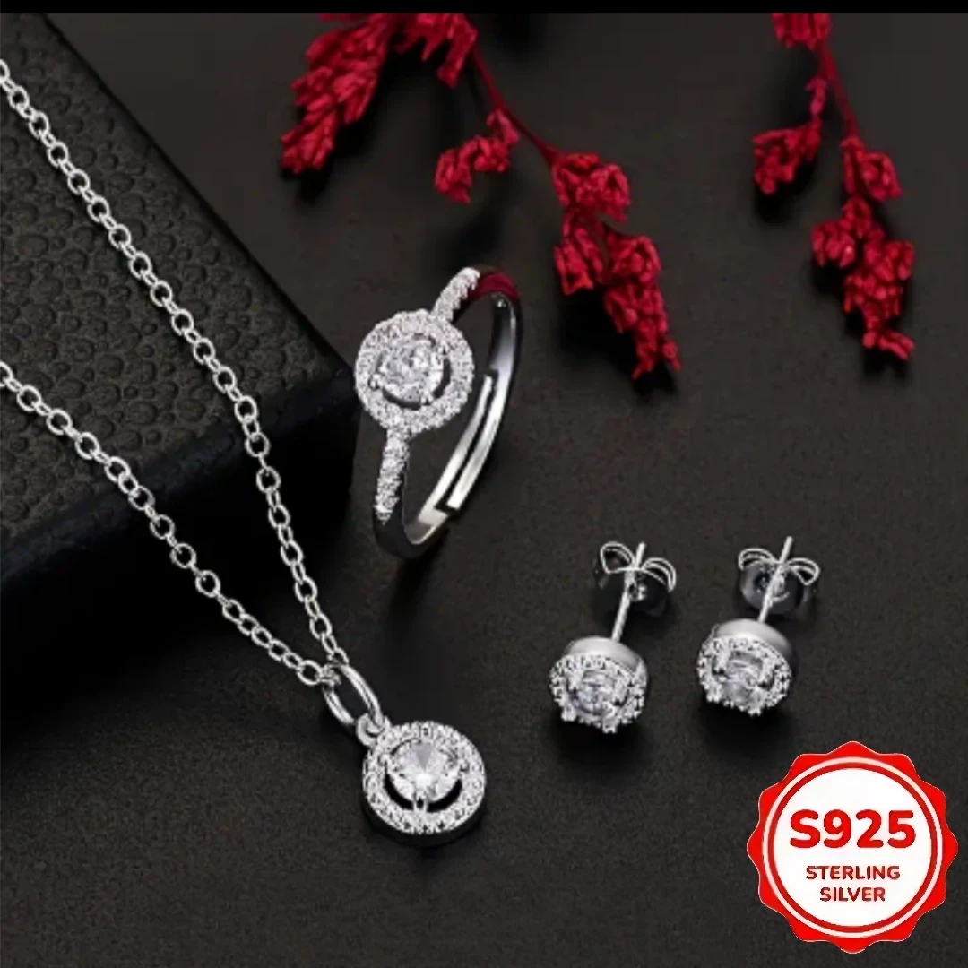 SET COMPLETO DE JOYAS 