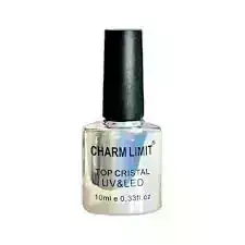 Top Coat Cristal Charm Límit