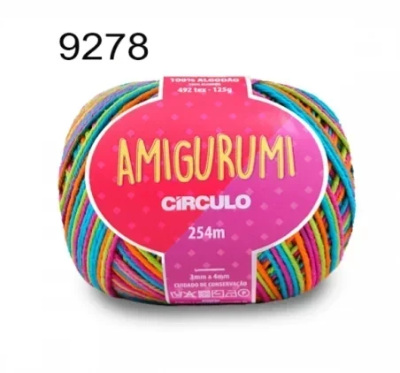 Ami 9278 Llama