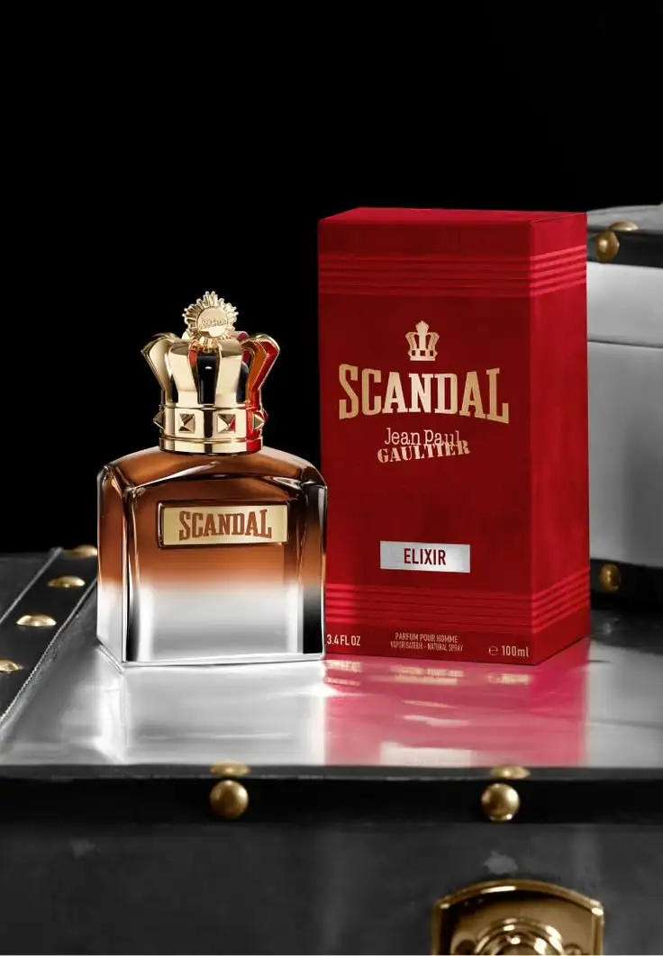 Jean Paul Gaultier Scandal Elixir
