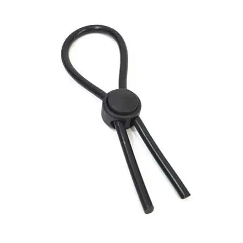 Lazo Erector Regulable Negro Bulk