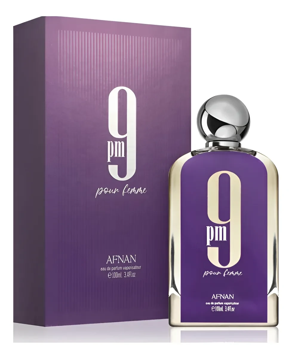 9PM POUR FEMME 100ML