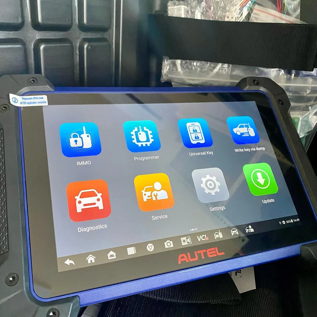 Autel Im608 Pro2 Fullkit  3