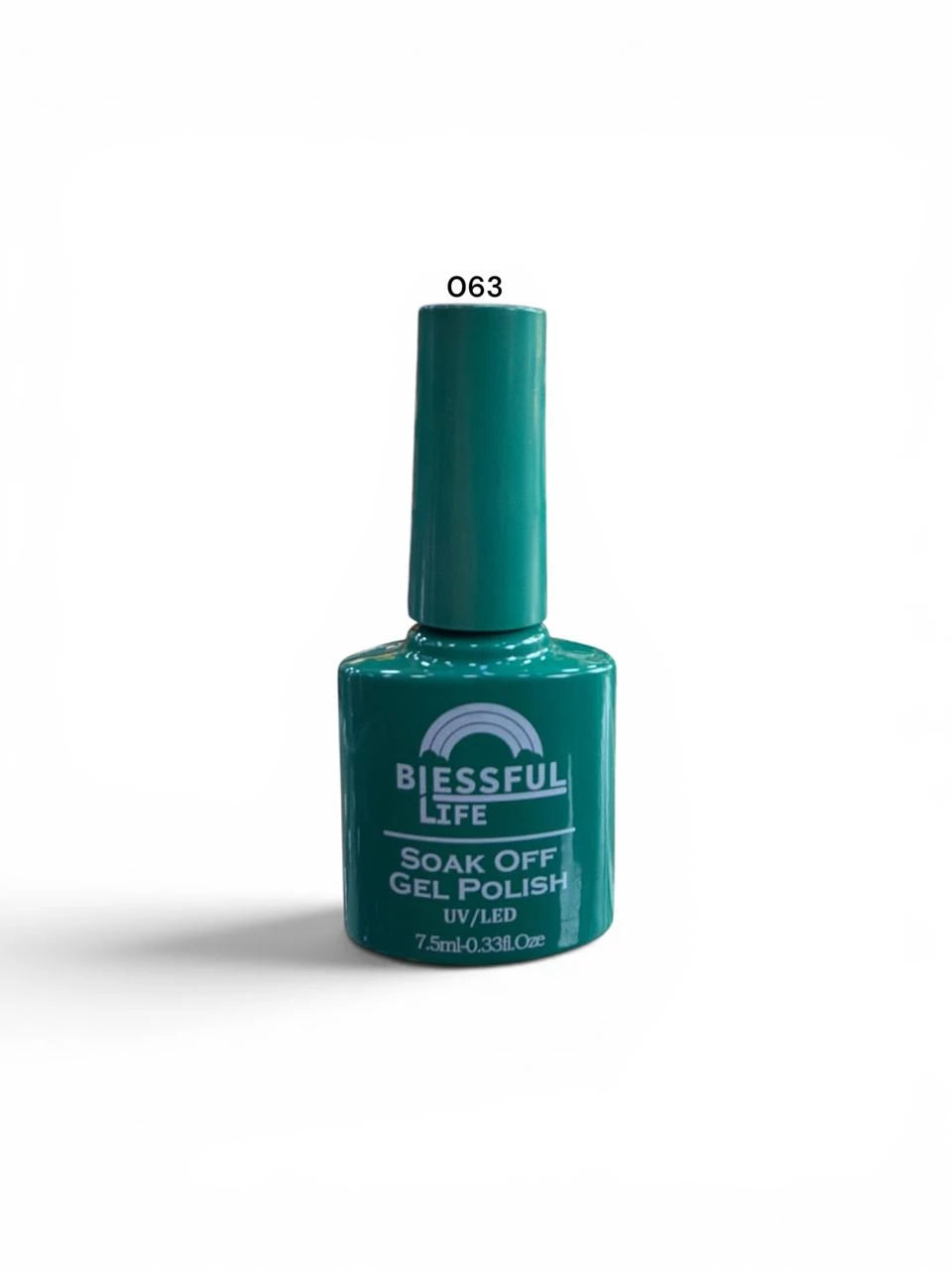 biessful life esmalte semi permanente tono 063