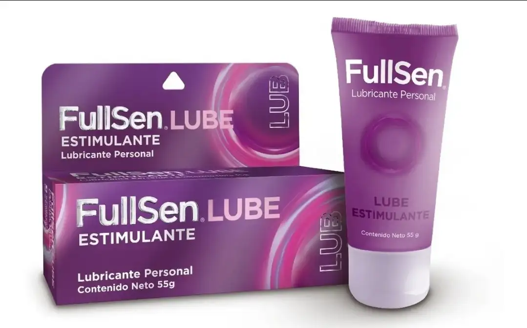 Lubricante estimulante