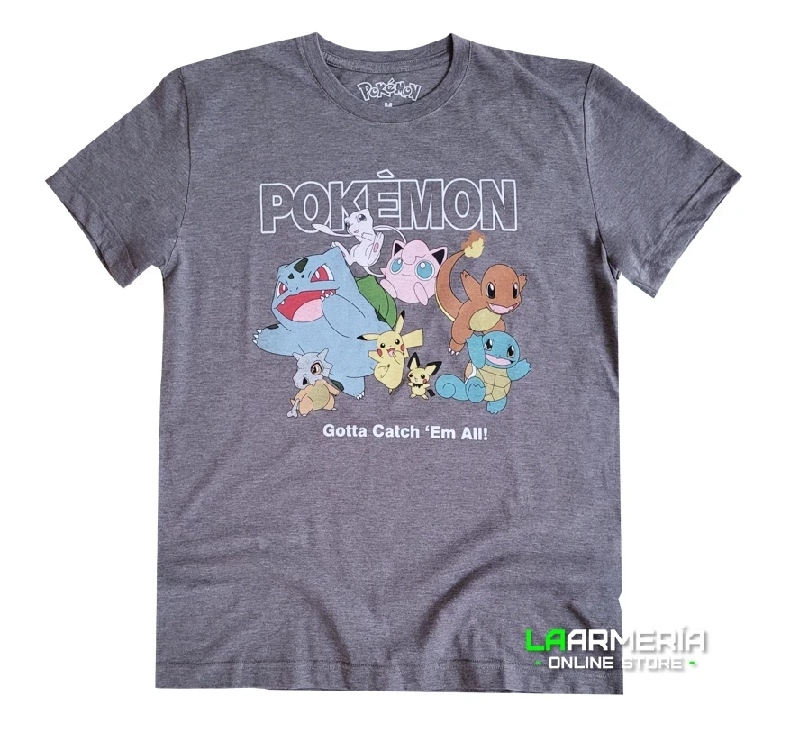 Pokémon (M-L-XL)