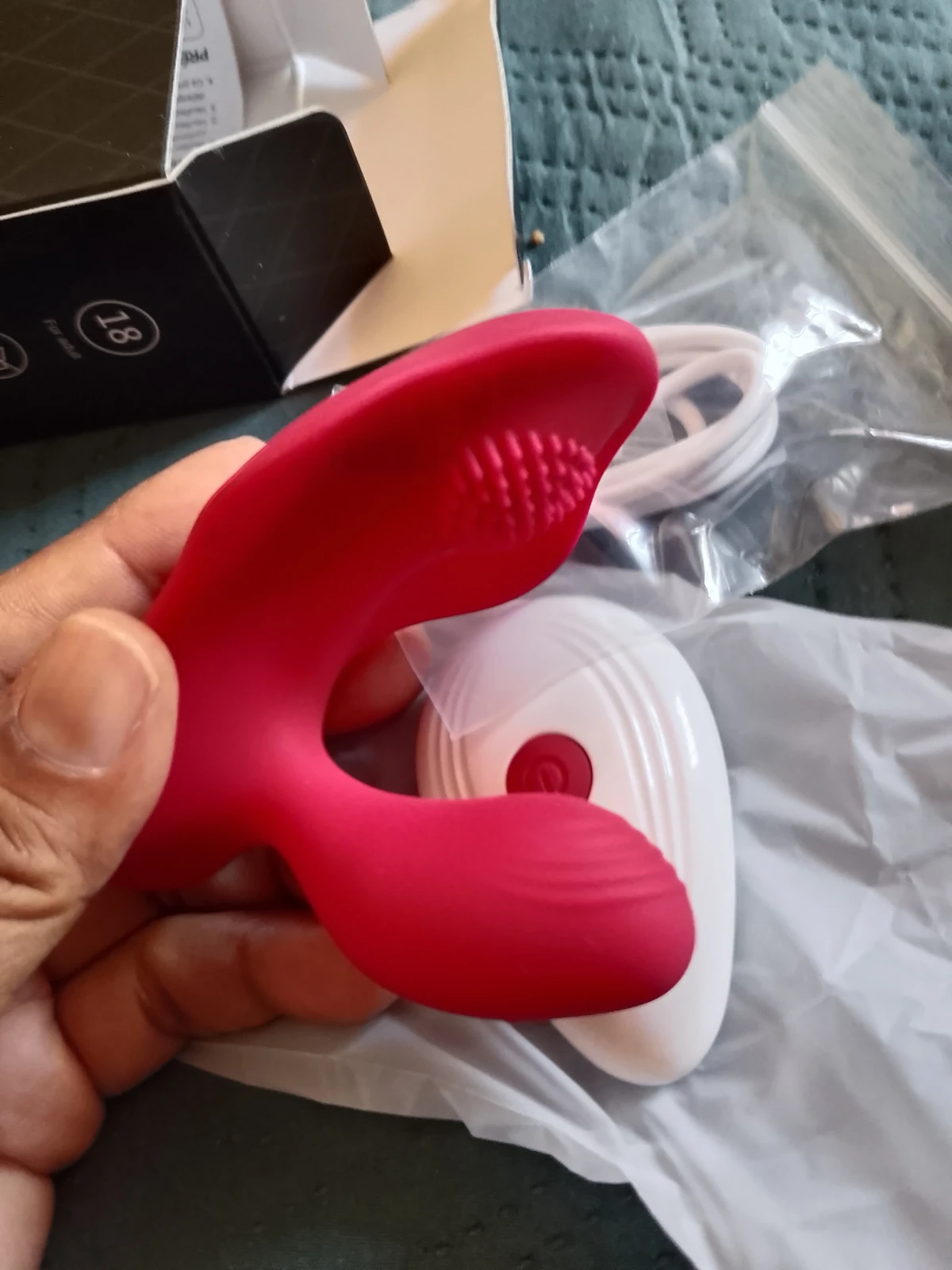 Vibrador (agotado)pantaleta 2
