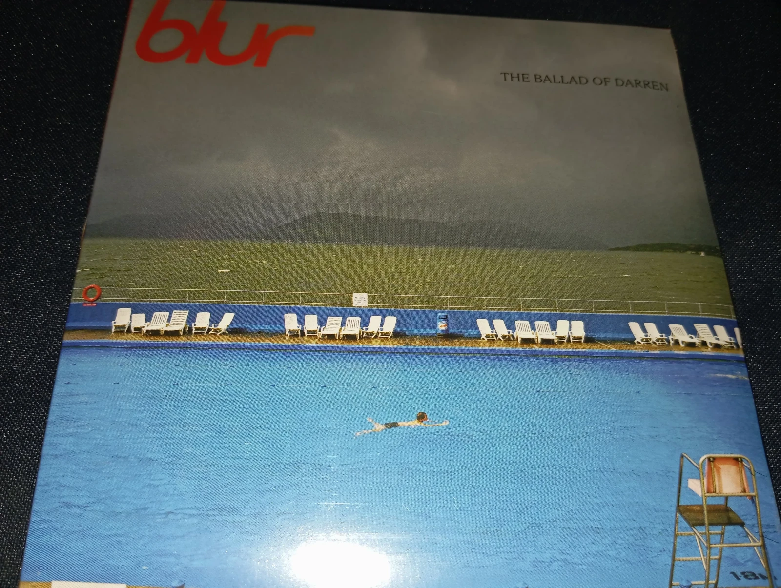 Blur - The Ballad Of Darren (ARGENTINA)