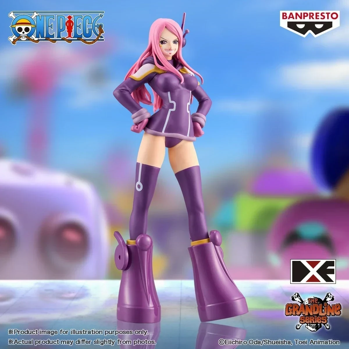 Bonney Egghead