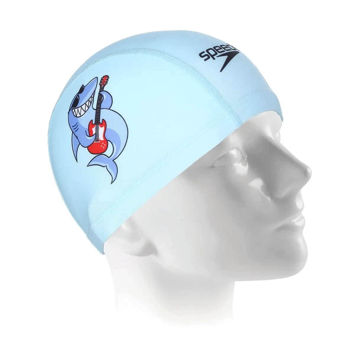 TOUCA INFANTIL SPEEDO DE POLIÉSTER E ELASTANO 