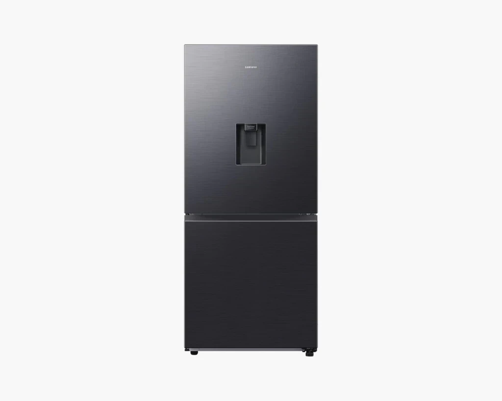 HELADERA SAMSUNG RB45DG6300B1 NEGRA DISP 455Ltr FREEZER INFERIOR