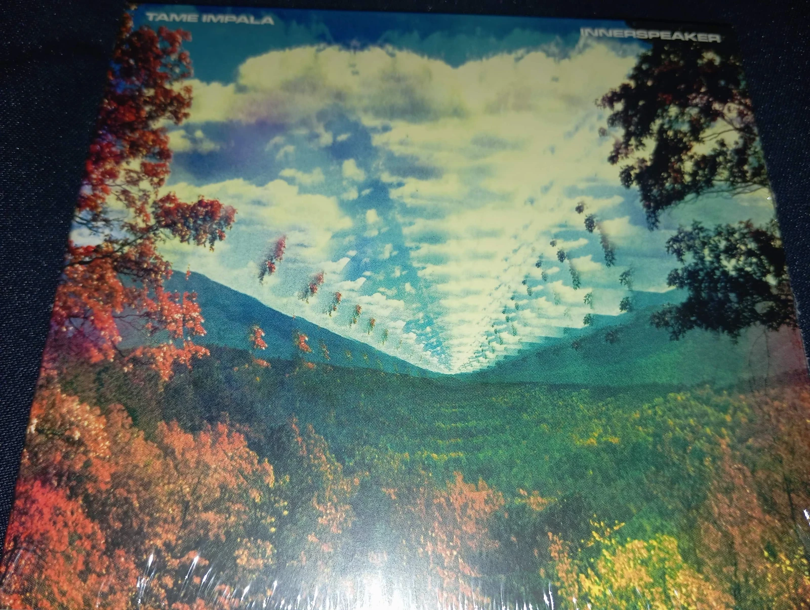 Tame Impala - Innerspeaker (AUSTRALIA)