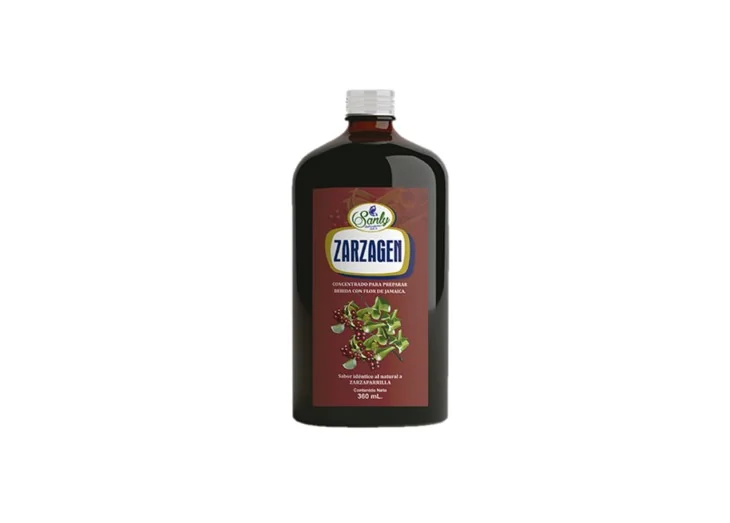 ZARZAGEN 360 ML