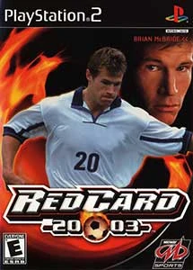 Redcard 2003