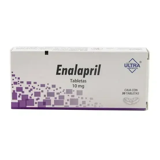 Enalapril (ULTRA)