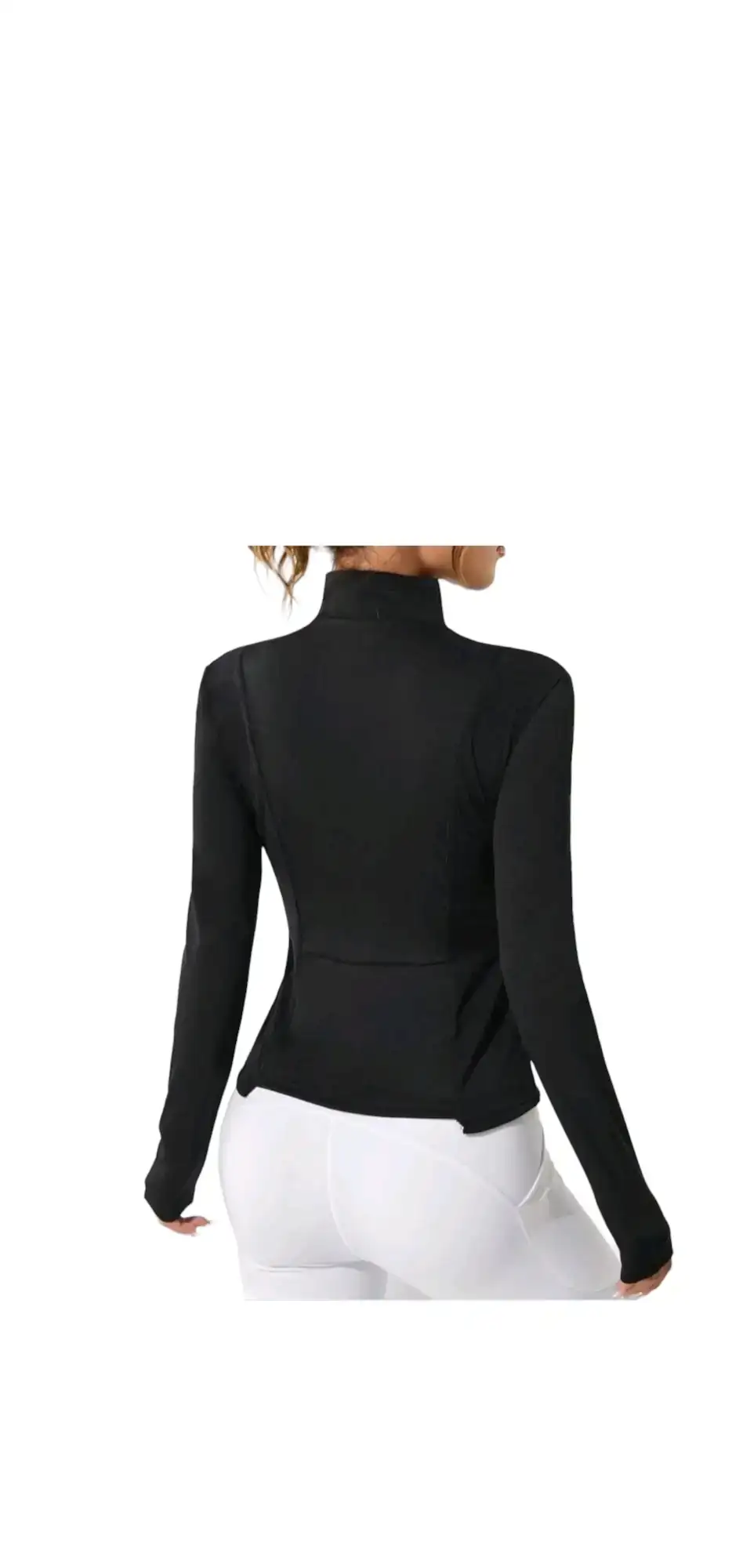 Sudadera Deportiva Sencilla  3
