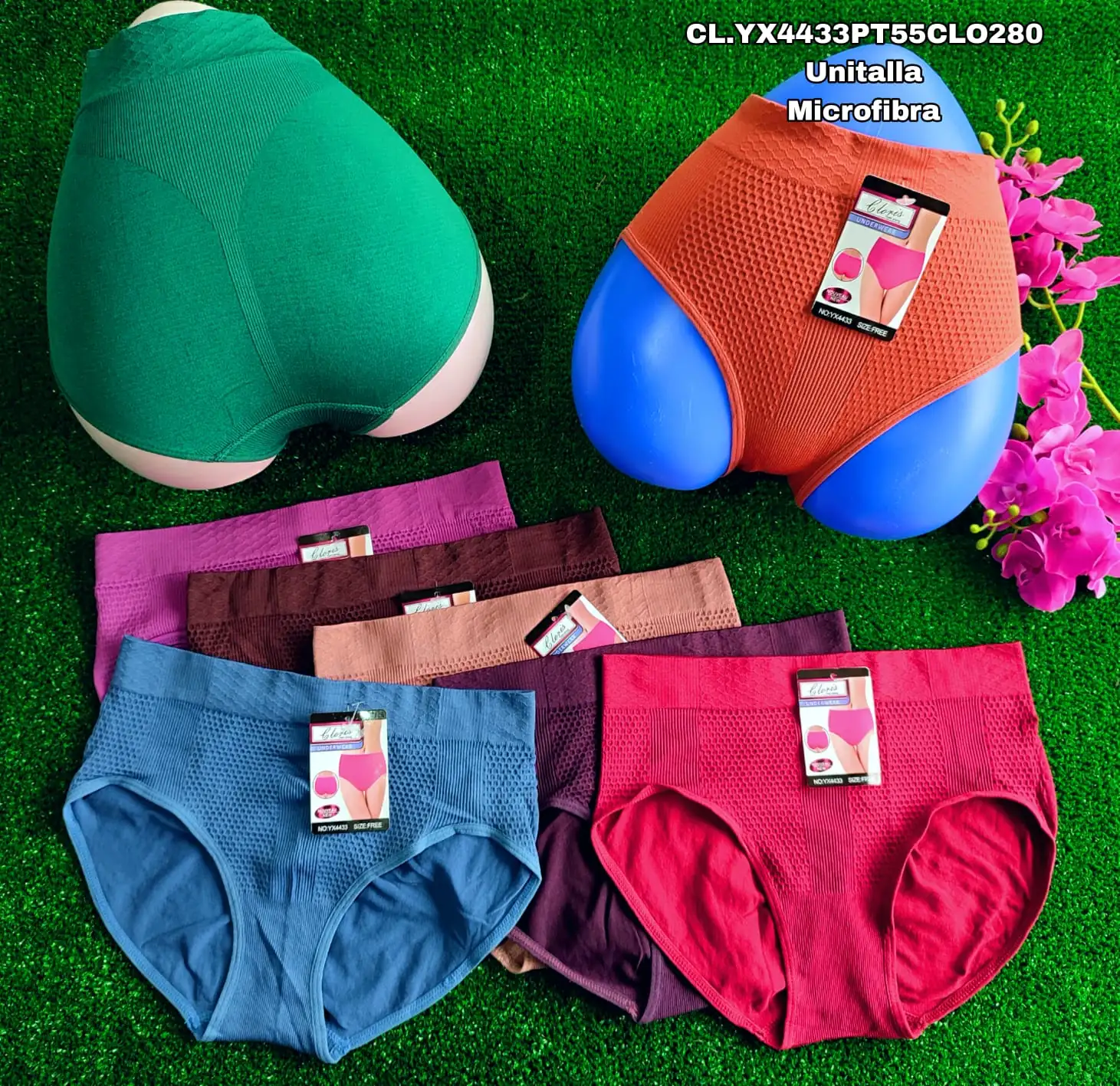 Pantaleta Microfibra 