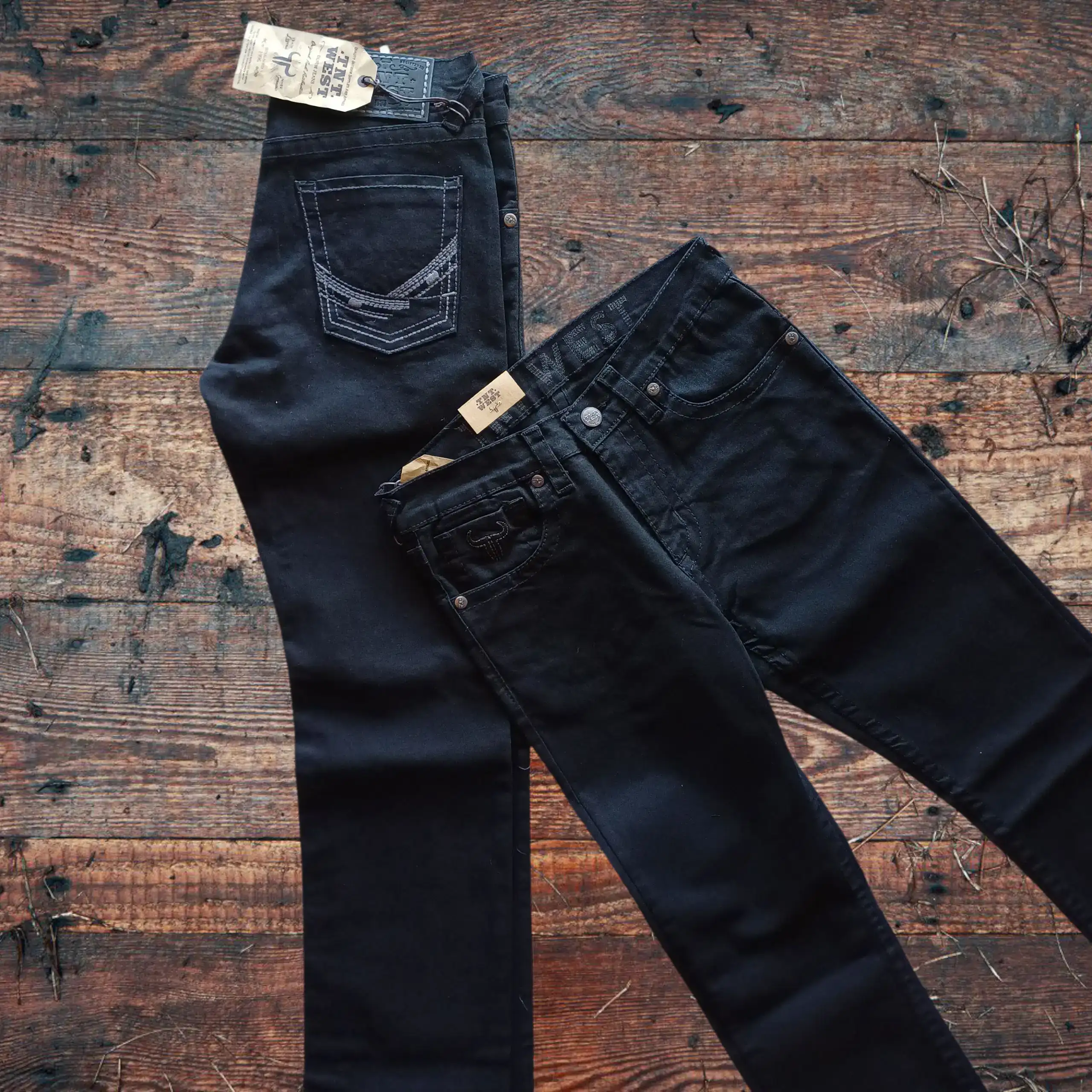 PANTALON TNT WEST