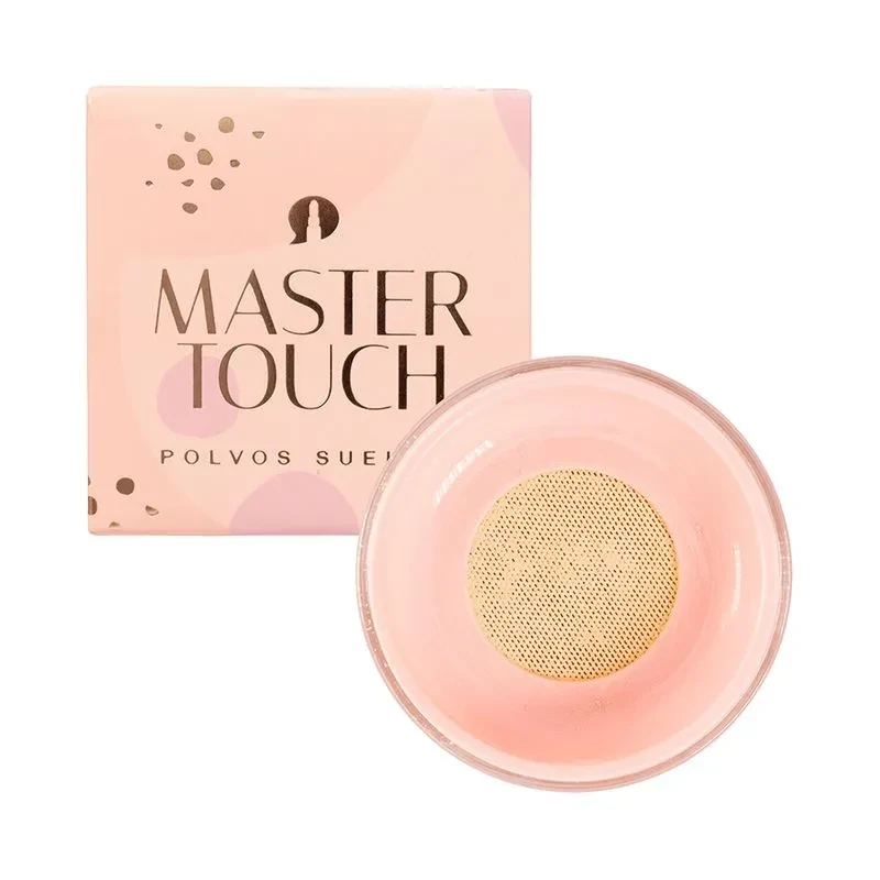 Polvo Suelto Master Touch Tono 03  2