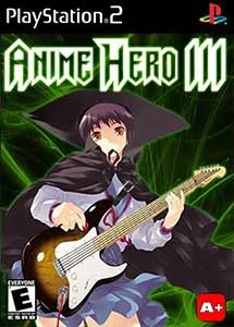 Anime hero 3 revolution