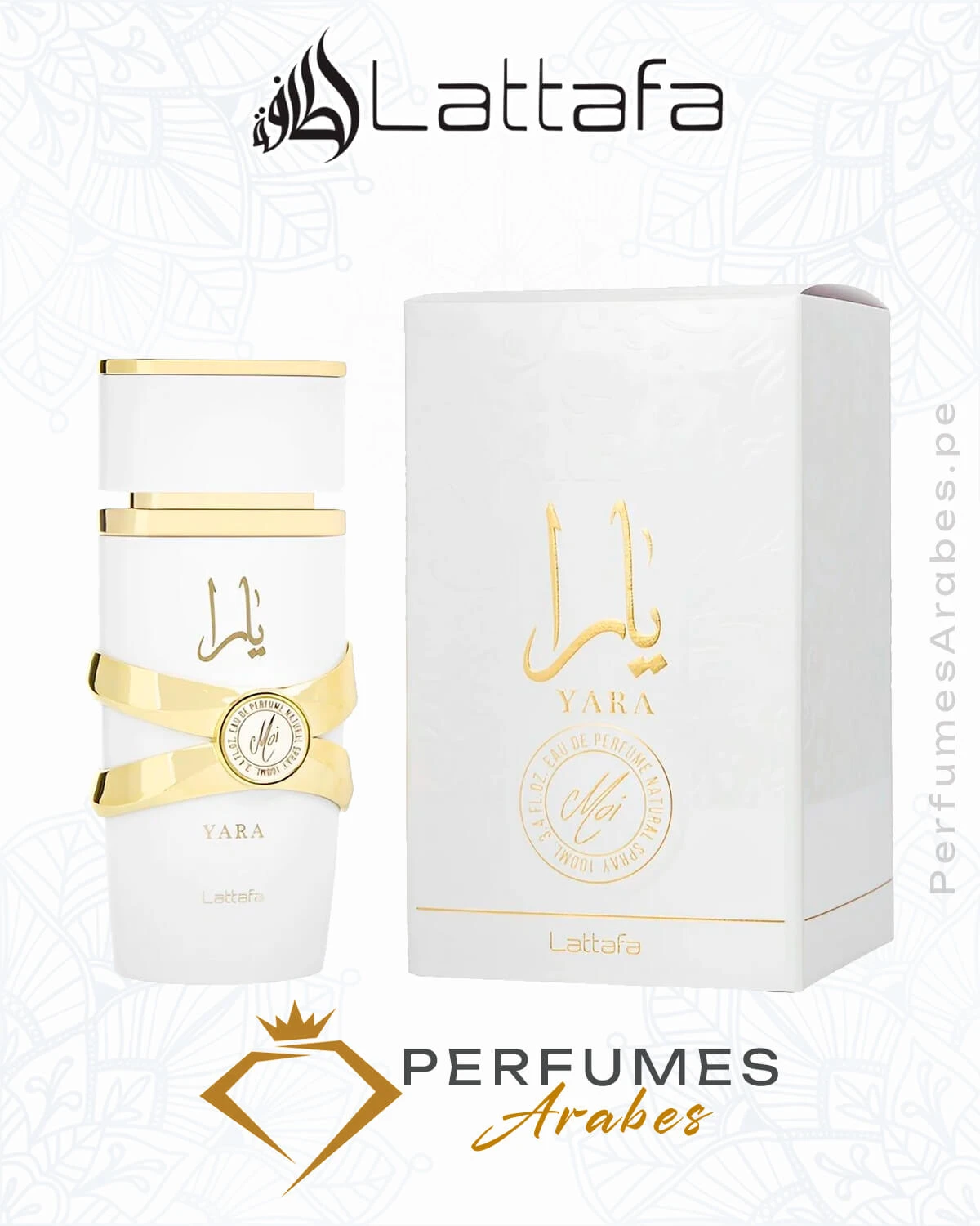 Perfume moi
