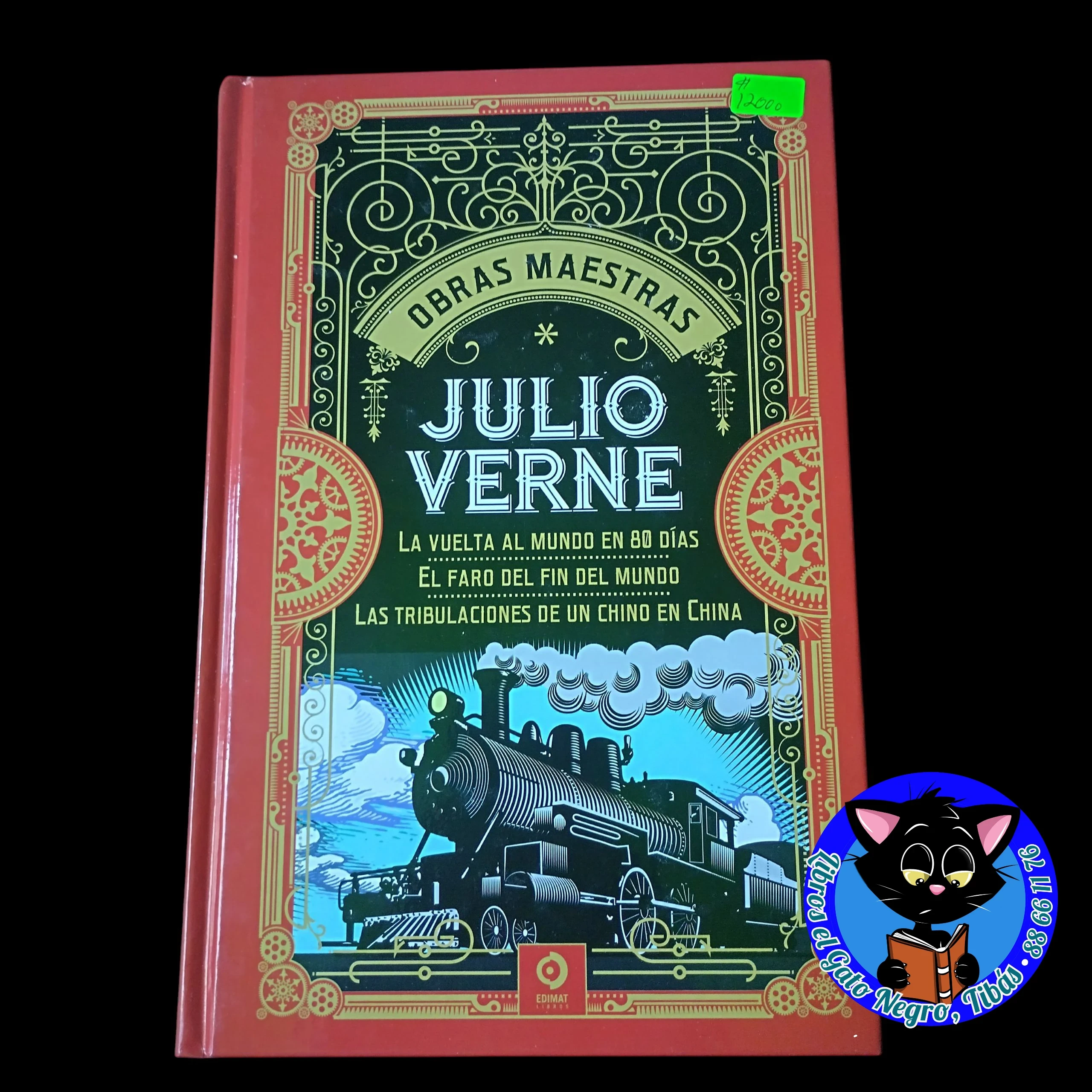 Julio Verne obras maestras volumen I