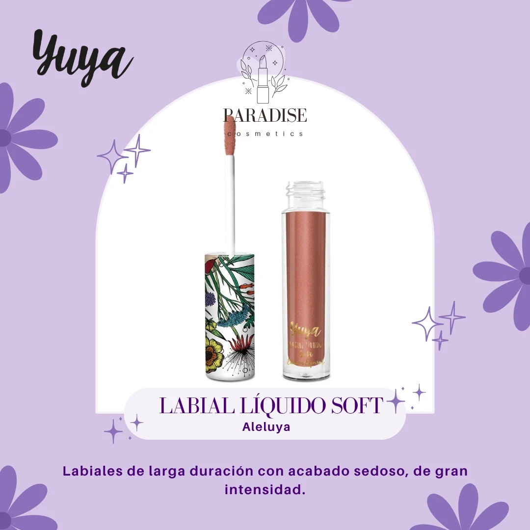 Labial Líquido Soft 6